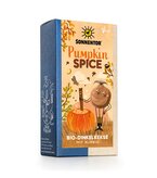 Pumpkin Spice Cookies org. package