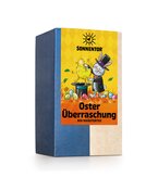 Easter Surprise Tea org. double chamber bag