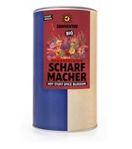 Scharfmacher Gewürzblüten bio Gastrodose groß | © SONNENTOR