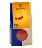 Paprika sladká bio krabička